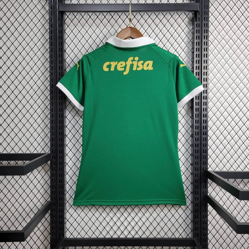 Camisa Palmeiras Home 24/25 - Feminina - Lançamento