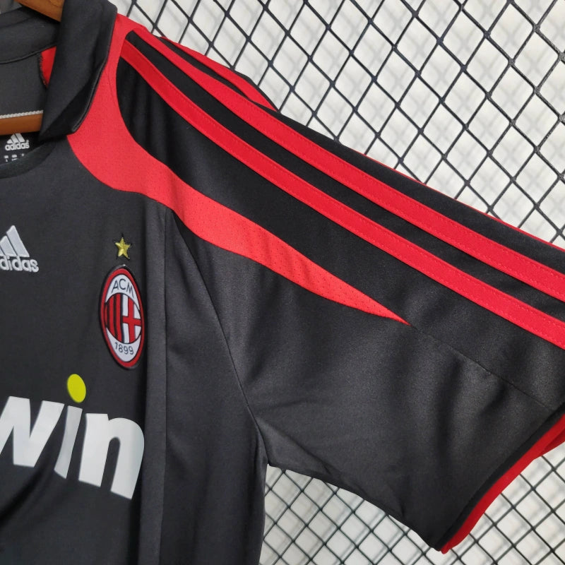 Camisa Milan Third 07/08 - Versão Retro
