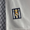 Camisa Real Madrid Home 98/99 - Versão Retro