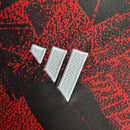 Camisa Flamengo Pré Jogo 23/24 - Adidas Torcedor Masculina - Lançamento