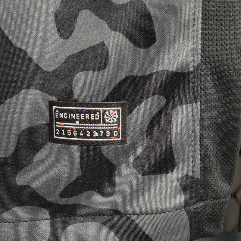 Camisa PSG Third 23/24 - Nike Torcedor Masculina - Lançamento