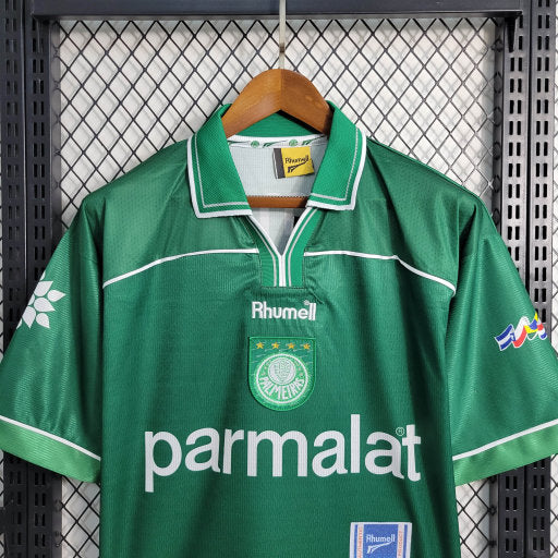 Camisa Palmeiras Home 98/99 - Versão Retro