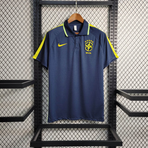 Polo Brasil Especial 23/24 - Nike Torcedor Masculina - Lançamento