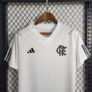 Camisa Flamengo Treino 23/24 - Versão Feminina