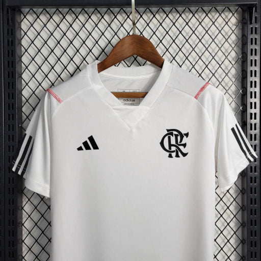 Camisa Flamengo Treino 23/24 - Versão Feminina