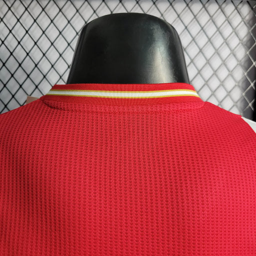 Camisa Ajax Home 23/24 - Adidas Jogador Masculina - Lançamento