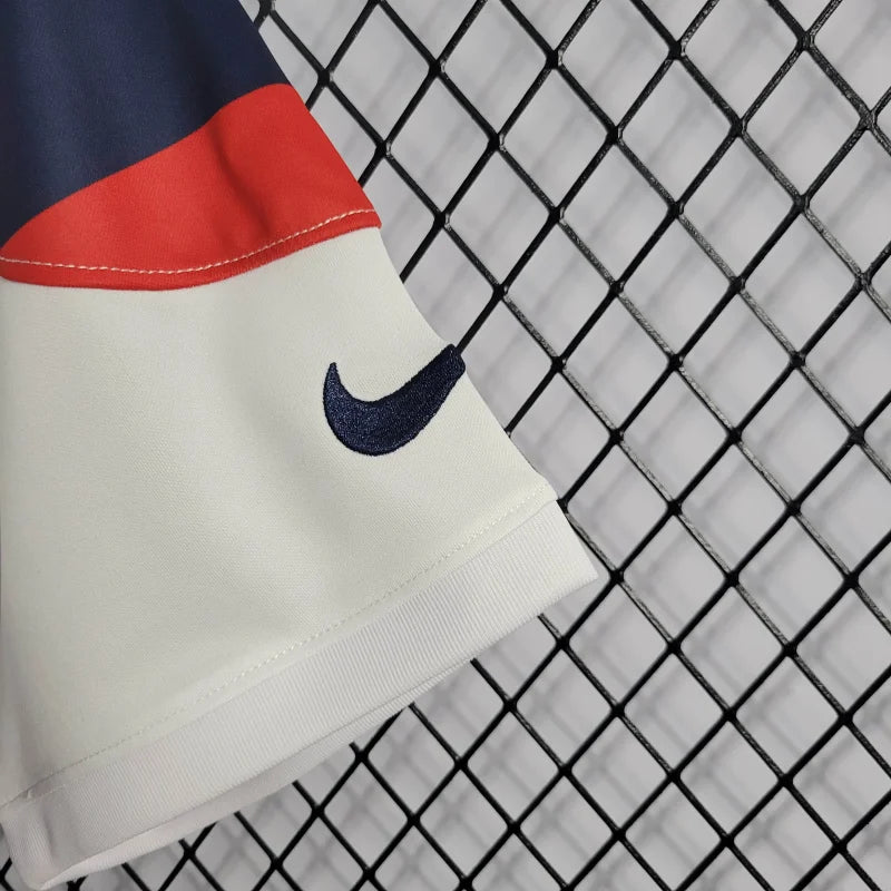 Camisa EUA Home 22/23 - Nike Torcedor Masculina