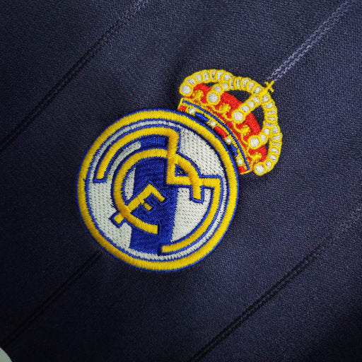 Camisa Real Madrid Away 12/13 - Versão Retro