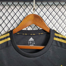 Camisa Real Madrid Away 11/12 - Versão Retro