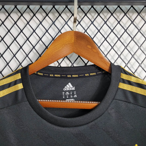 Camisa Real Madrid Away 11/12 - Versão Retro