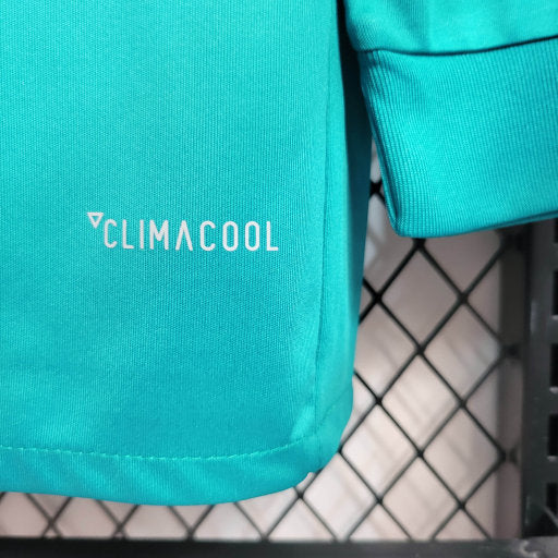 Camisa Real Madrid Third 17/18 - Versão Retro Manga Comprida