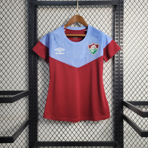 Camisa Fluminense Treino 23/24 - Umbro Feminina