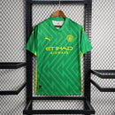 Camisa Manchester City Goleiro II 23/24 - Puma Torcedor Masculina - Verde
