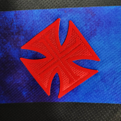 Camisa Vasco Especial Black 22/23 - Kappa Torcedor Masculina