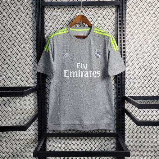 Camisa Real Madrid Away 15/16 - Versão Retro