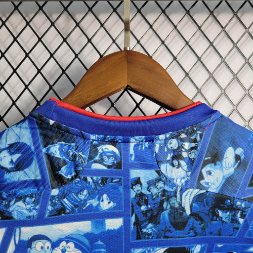 Camisa Japão Edição Animes 23/24 - Versão Feminina - Lançamento