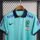 Polo de Viagem Brasil 22/23 - Nike Masculina - Copa 2022