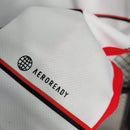 Regata Flamengo Reserva 23/24  - Adidas Torcedor Masculina - Lançamento