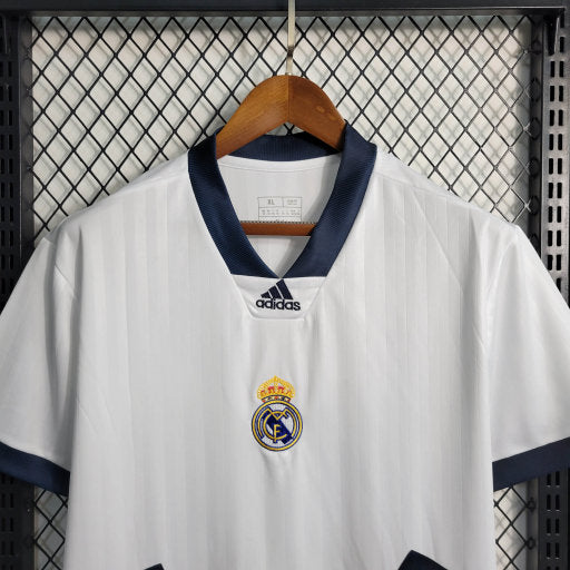 Camisa Real Madrid Icon 23/24 - Adidas Torcedor