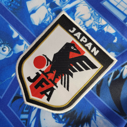 Camisa Japão Edição Animes 23/24 - Adidas Torcedor Masculina - Lançamento