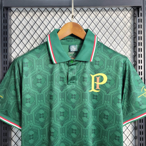 Camisa Polo Palmeiras Especial 22/23 - Puma Torcedor Masculina