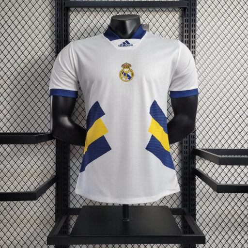 Camisa Real Madrid Icon 23/24 - Versão Jogador Masculina