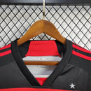 Camisa Flamengo Home 24/25 - Adidas Manga comprida - Lançamento