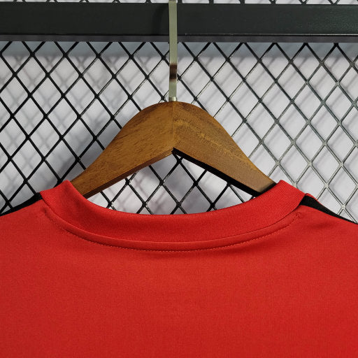 Camisa Flamengo Treino 22/23  - Adidas Torcedor Masculina