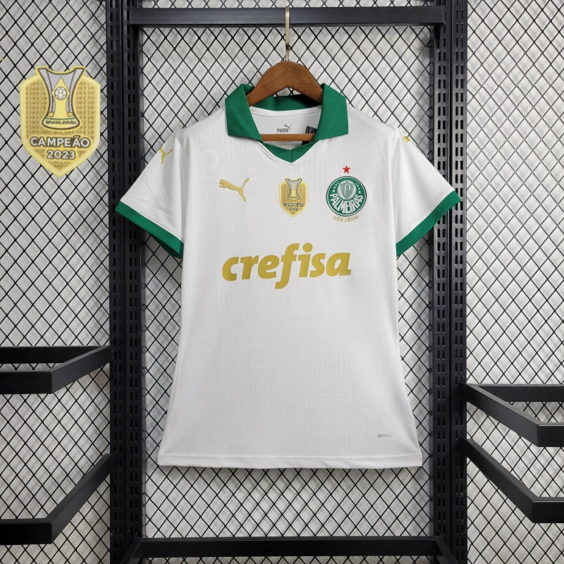 Camisa Palmeiras Away 24/25 - Feminina - Lançamento
