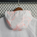 Jaqueta Corta Vento Arsenal 23/24 - Branco