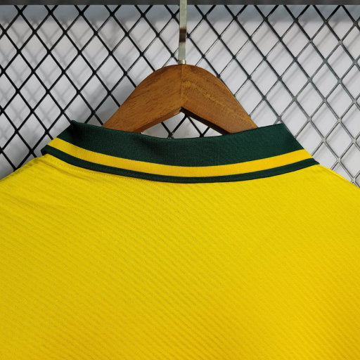Camisa Brasil Home 93/94 - Versão Retro