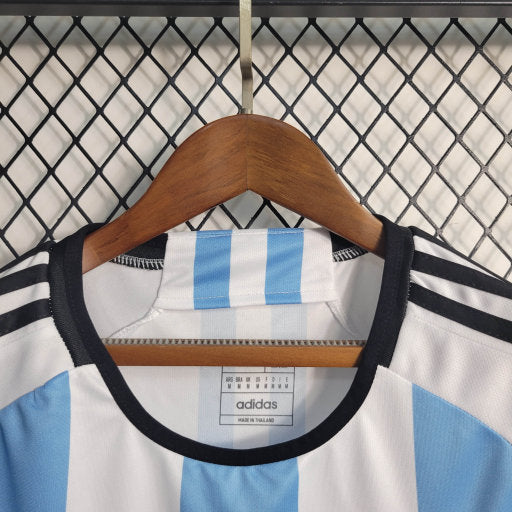 Camisa Argentina Titular 22/23 - Versão Feminina