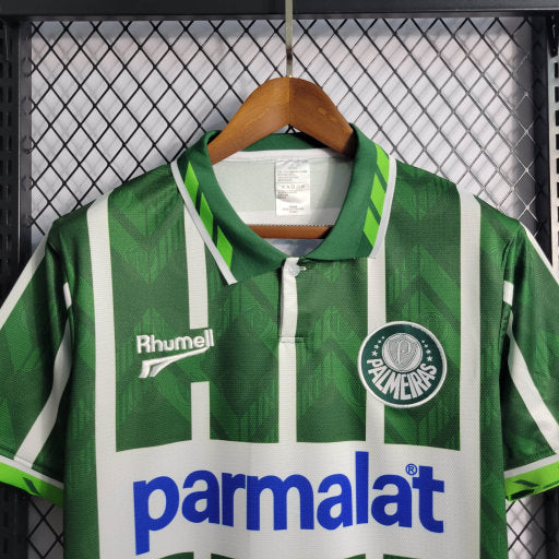 Camisa Palmeiras Home 1996- Versão Retro