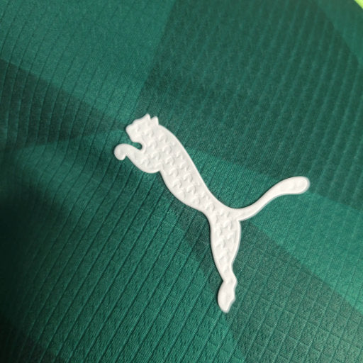 Camisa Palmeiras Home 23/24 - Puma Jogador Masculina