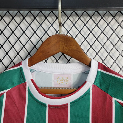 Kit Infantil Fluminense Titular 23/24