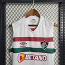 Regata Fluminense Away 23/24 - Umbro Torcedor Masculina - Lançamento