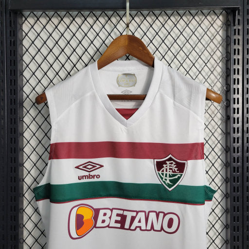 Regata Fluminense Away 23/24 - Umbro Torcedor Masculina - Lançamento