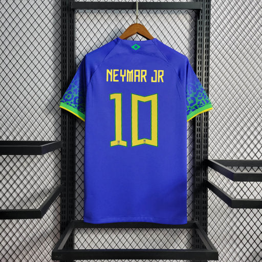 Camisa Brasil Away 22/23 - Nike Torcedor Masculina