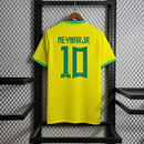 Camisa Brasil Home 22/23 - Nike Torcedor Masculina