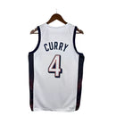 Regata NBA EUA Olimpíadas 2024 Branco - Nike