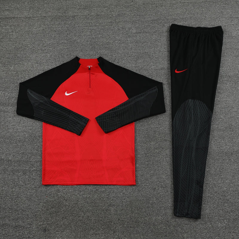 Conjunto de Treino Nike Dri-FITADV 2023 - Vermelho
