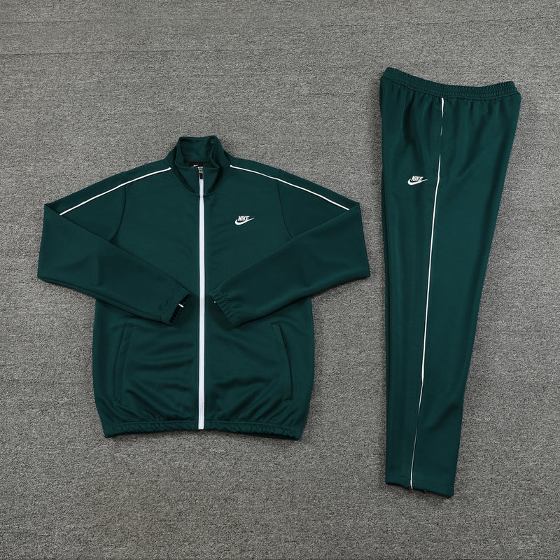 Conjunto de Viagem Nike Sportswear 24/25 - Verde - Lançamento
