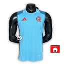 Regata Flamengo Treino 25/26 - Adidas Torcedor Masculina - Lançamento