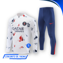 Conjunto de Treino PSG 24/25 - Lançamento