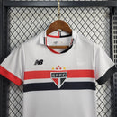 Kit Infantil São Paulo Titular 24/25 - Lançamento