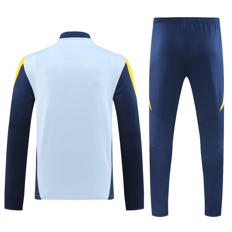 Conjunto de Treino Real Madrid 24/25 Adidas - Lançamento