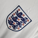 Camisa Inglaterra Home 24/25 - Nike Manga comprida - Lançamento