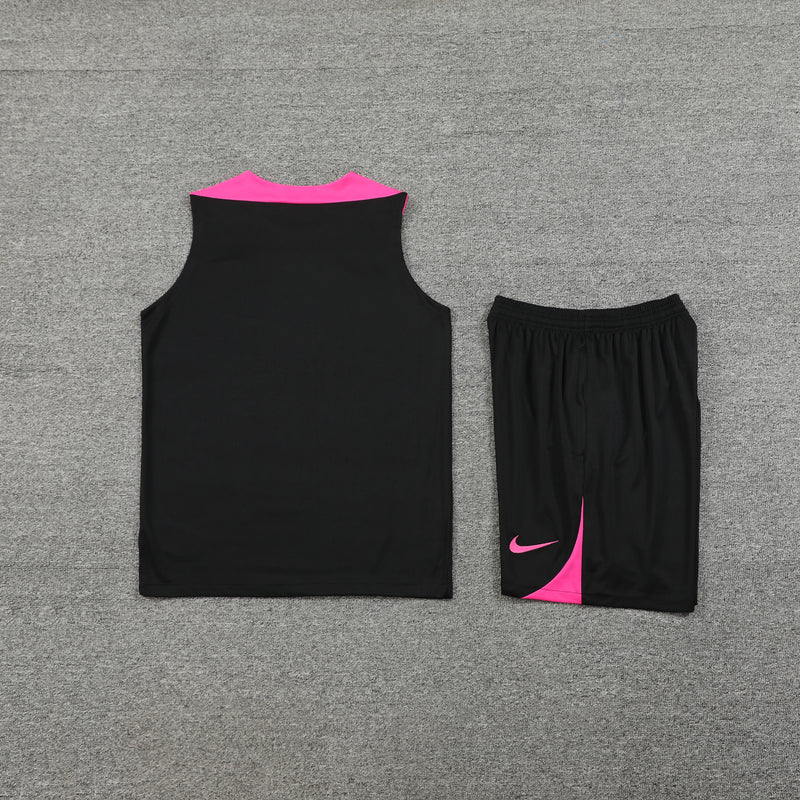 Kit Regata Chelsea Treino 24/25 - Lançamento