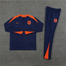 Conjunto de Treino Holanda 24/25 Nike - Lançamento