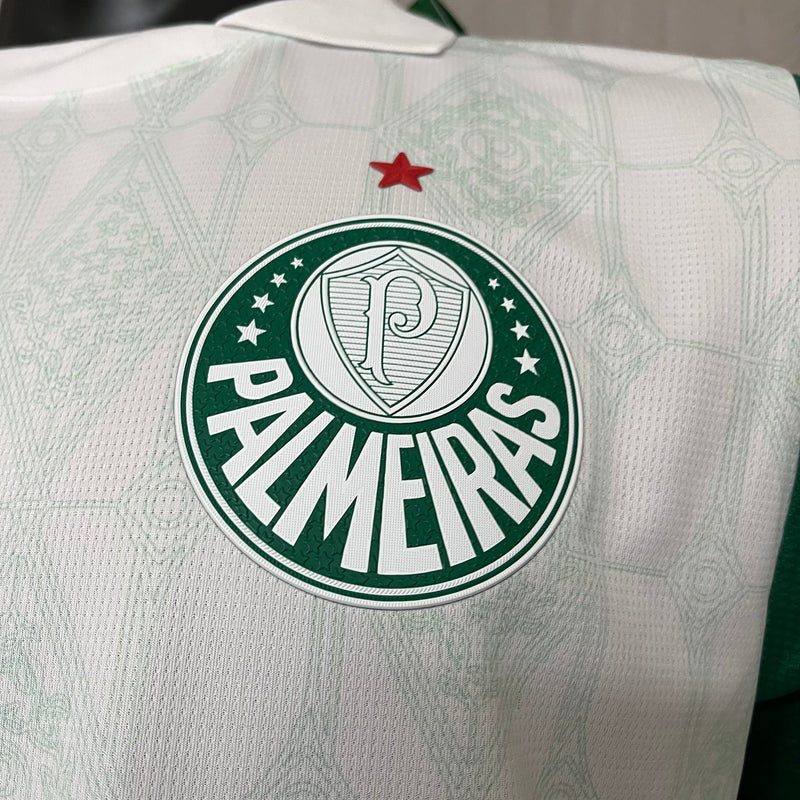 Camisa Palmeiras Away 25/26 - Puma Jogador Masculina - Lançamento